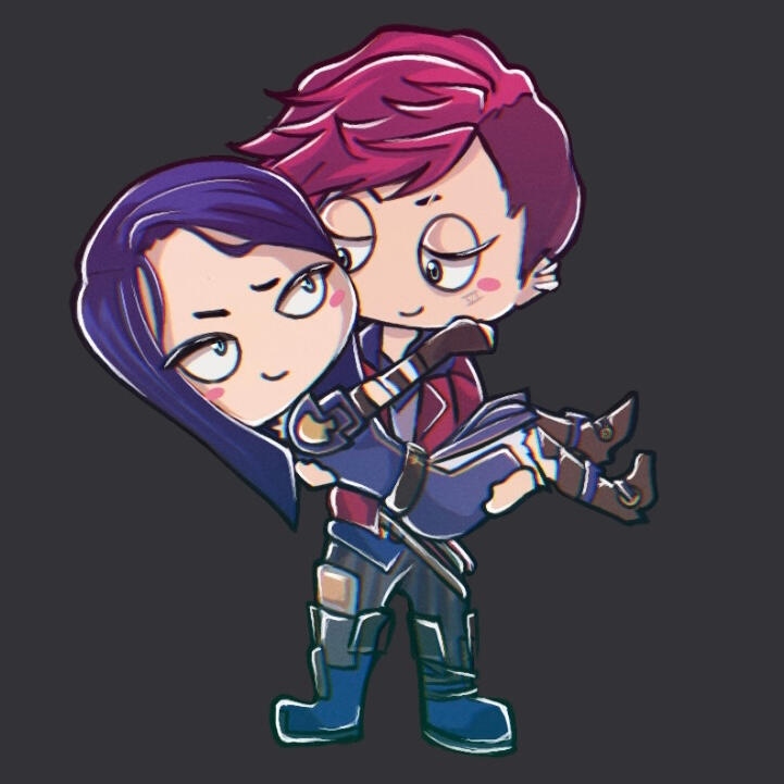 Chibi commission sheet